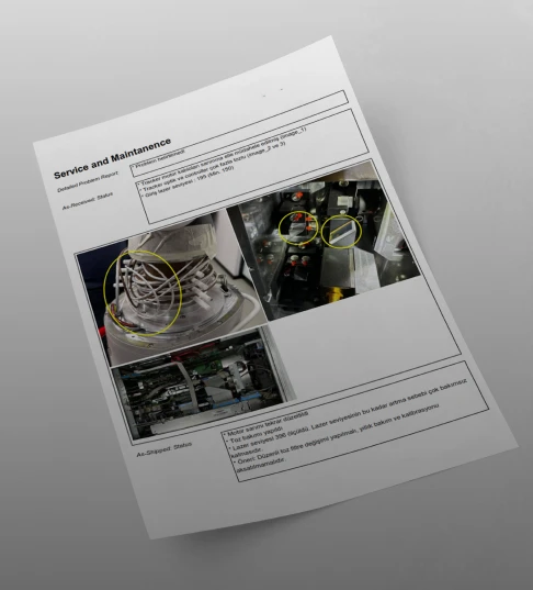 Maintenance